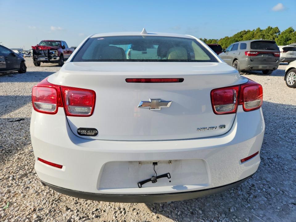 Продажа на аукционе авто 2013 Chevrolet Malibu, vin: 1G11D5SR6DF152958, номер лота: 64946496