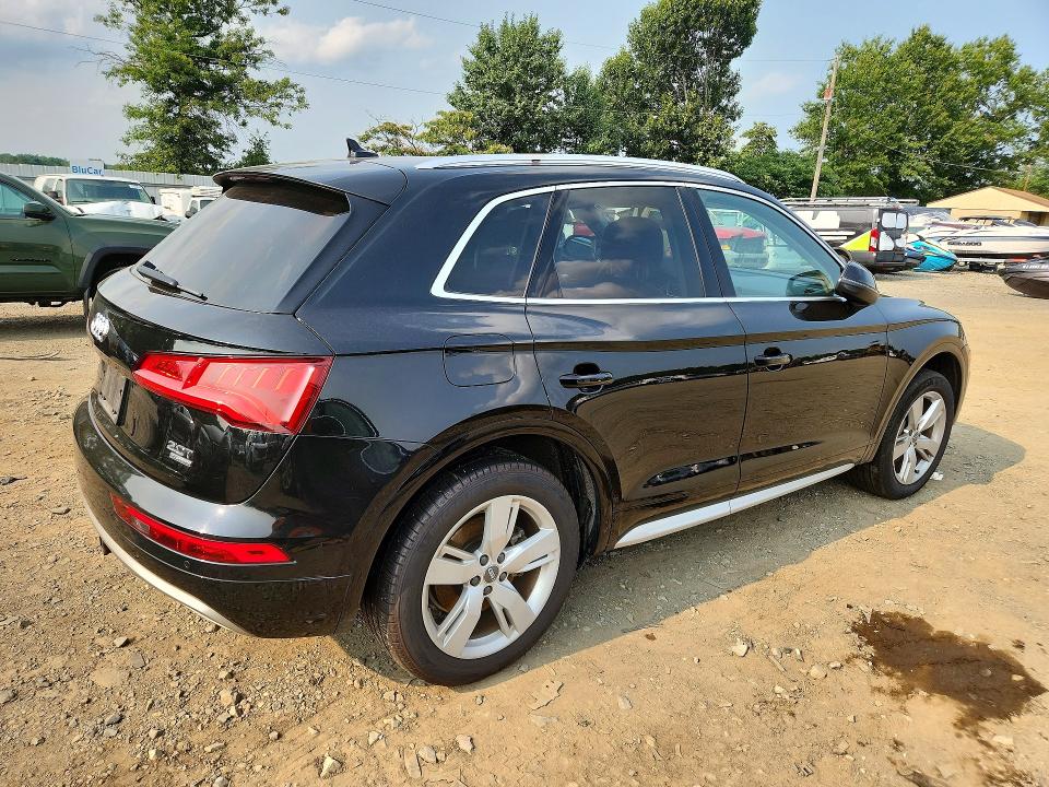 Aukcja sprzedaży 2018 Audi Q5, vin: WA1BNAFY7J2019013, numer aukcji: 65000236