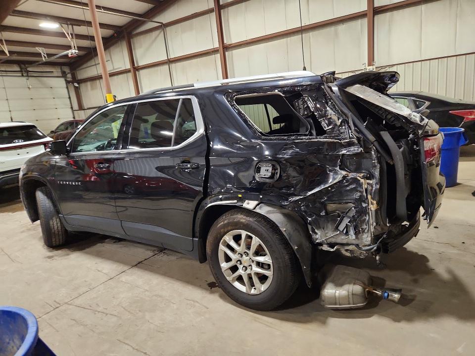 Aukcja sprzedaży 2018 Chevrolet Traverse, vin: 1GNERGKW5JJ240153, numer aukcji: 63554966