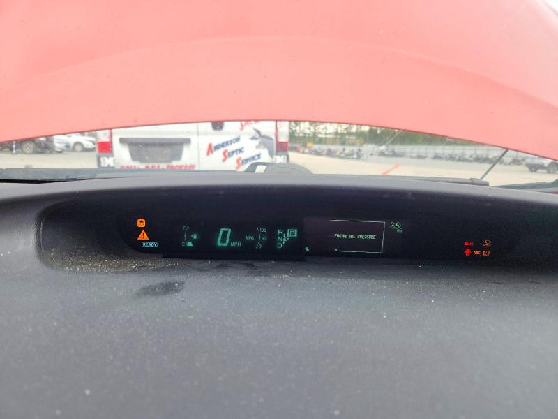2014 Toyota Prius მანქანა იყიდება აუქციონზე, vin: JTDKN3DU9E1773933, აუქციონის ნომერი: 64505266