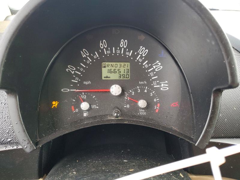 2001 Volkswagen New Beetle მანქანა იყიდება აუქციონზე, vin: 3VWBB21C51M475646, აუქციონის ნომერი: 64540706