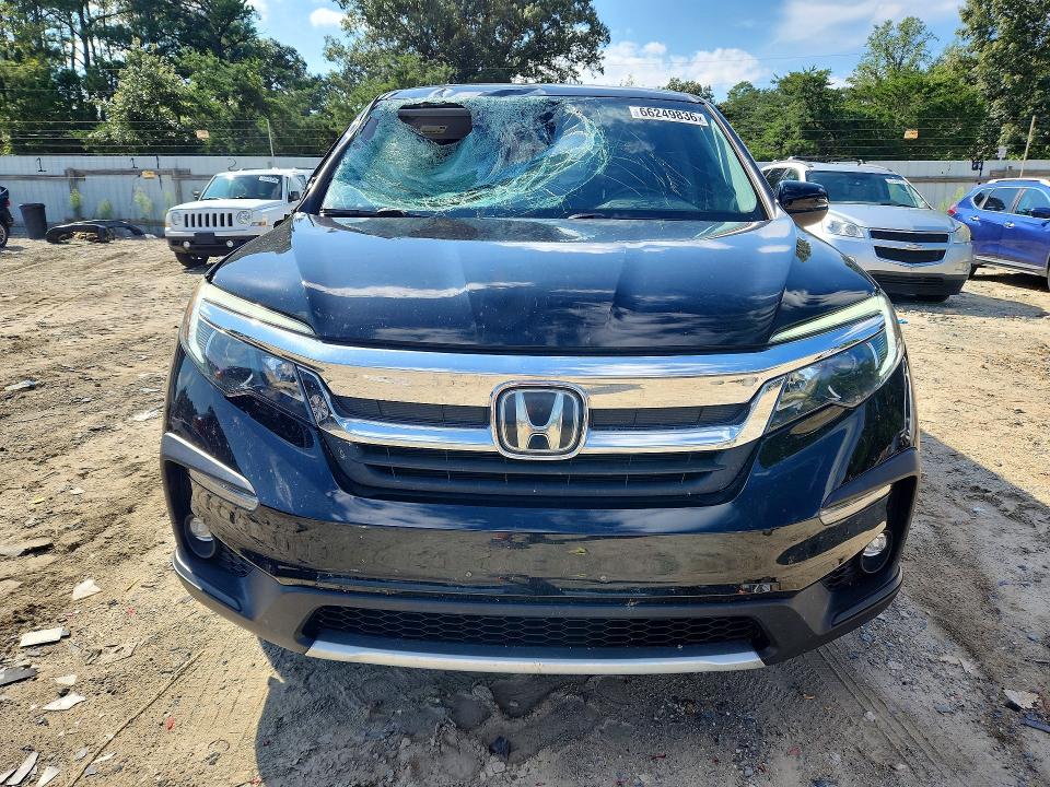 Aukcja sprzedaży 2020 Honda Pilot, vin: 5FNYF5H57LB028205, numer aukcji: 66249836