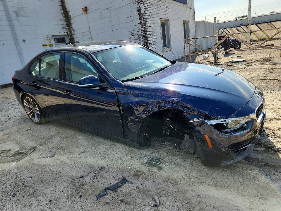 Aukcja sprzedaży 2016 Bmw 328, vin: WBA8E3C56GK502231, numer aukcji: 66256116