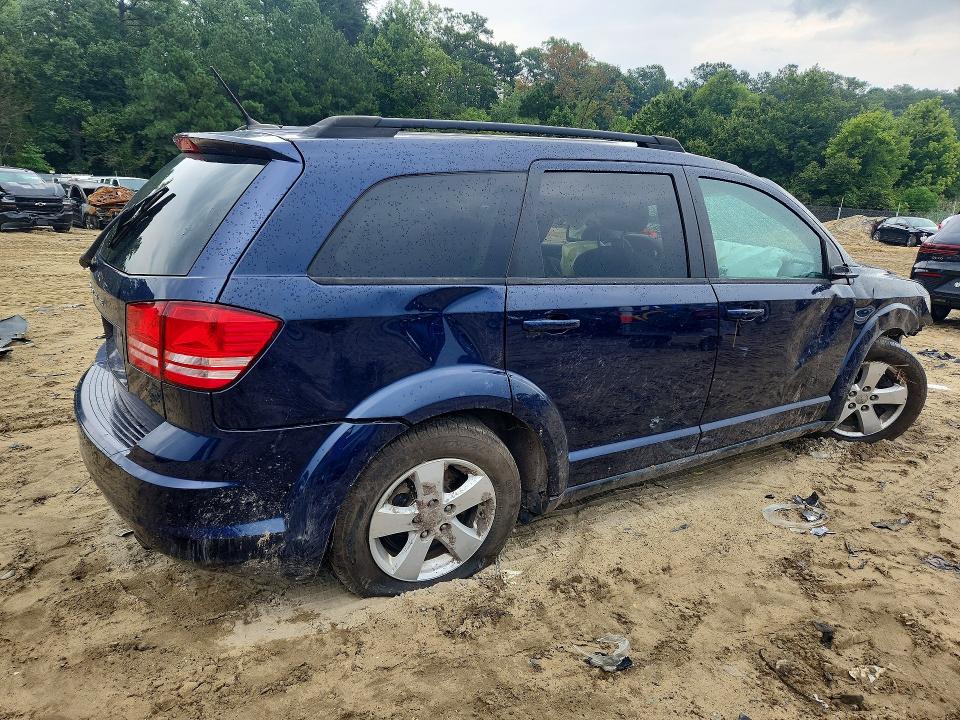 2017 Dodge Journey მანქანა იყიდება აუქციონზე, vin: 3C4PDCAB2HT563828, აუქციონის ნომერი: 65183806