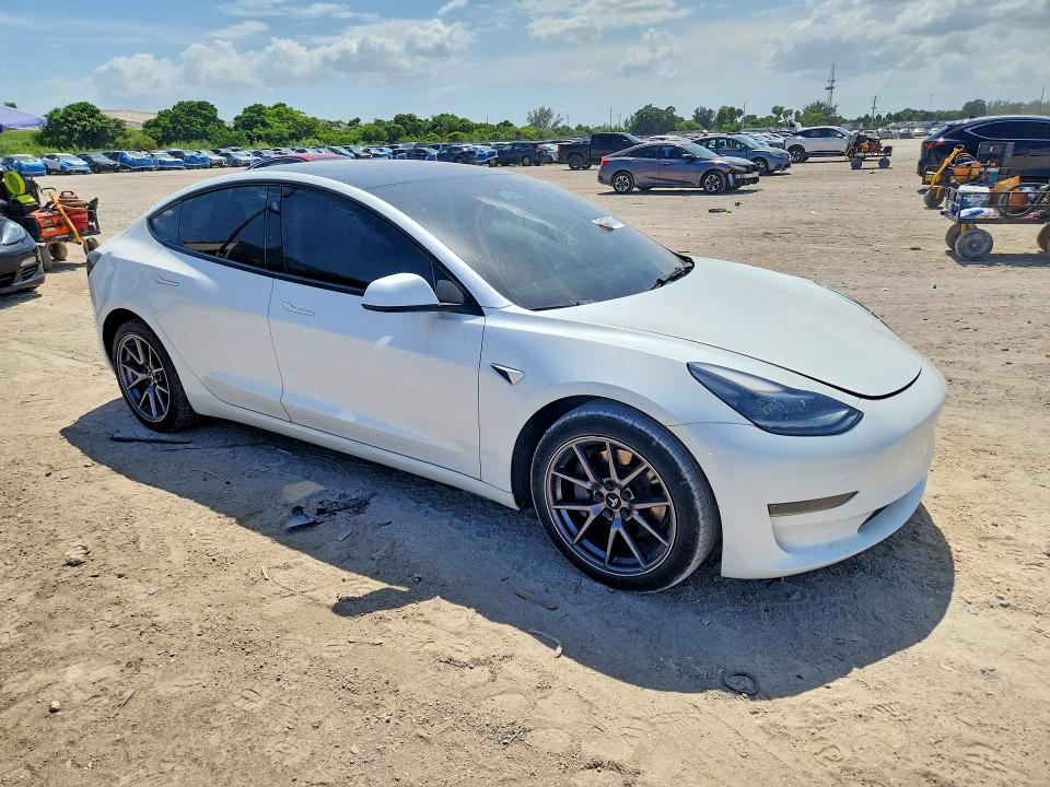 Aukcja sprzedaży 2023 Tesla Model 3, vin: 5YJ3E1EA9PF384698, numer aukcji: 64193016