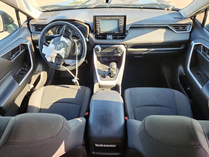 65489536 :رقم المزاد ، 2T3F1RFV5LW132332 vin ، 2020 Toyota Rav4 مزاد بيع