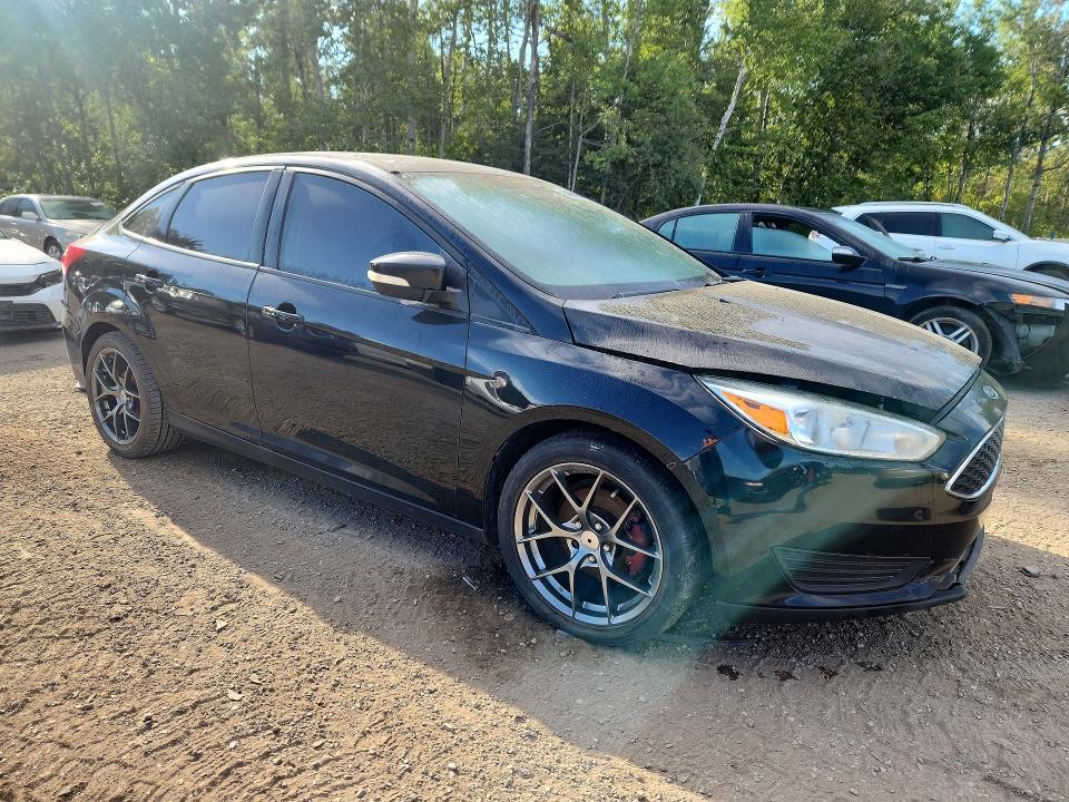 Aukcja sprzedaży 2017 Ford Focus, vin: 1FADP3F20HL239796, numer aukcji: 64892846