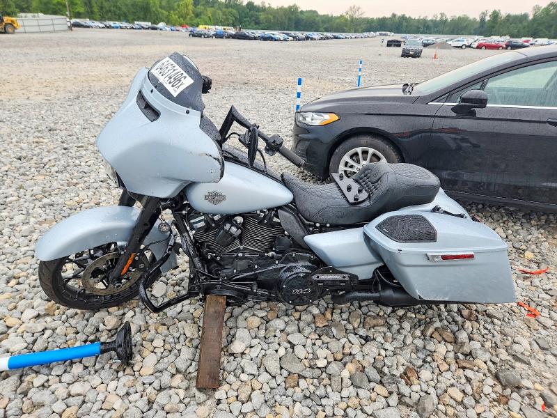 64631496 :رقم المزاد ، 1HD1KRP10PB656150 vin ، 2023 Harley-davidson Flhxs مزاد بيع