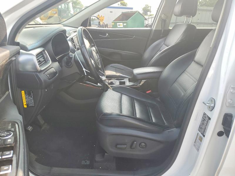 2016 Kia Sorento მანქანა იყიდება აუქციონზე, vin: 5XYPHDA57GG016905, აუქციონის ნომერი: 64307116