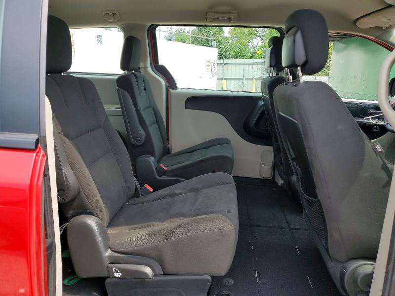 Продаж на аукціоні авто 2015 Dodge Grand Caravan, vin: 2C4RDGBGXFR687971, номер лоту: 64788156