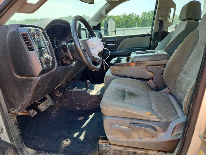 Aukcja sprzedaży 2019 Gmc Sierra, vin: 2GT22NEGXK1238919, numer aukcji: 63841296