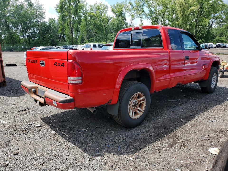 Aukcja sprzedaży 2001 Dodge Dakota, vin: 1B7GG22N71S132032, numer aukcji: 63939706