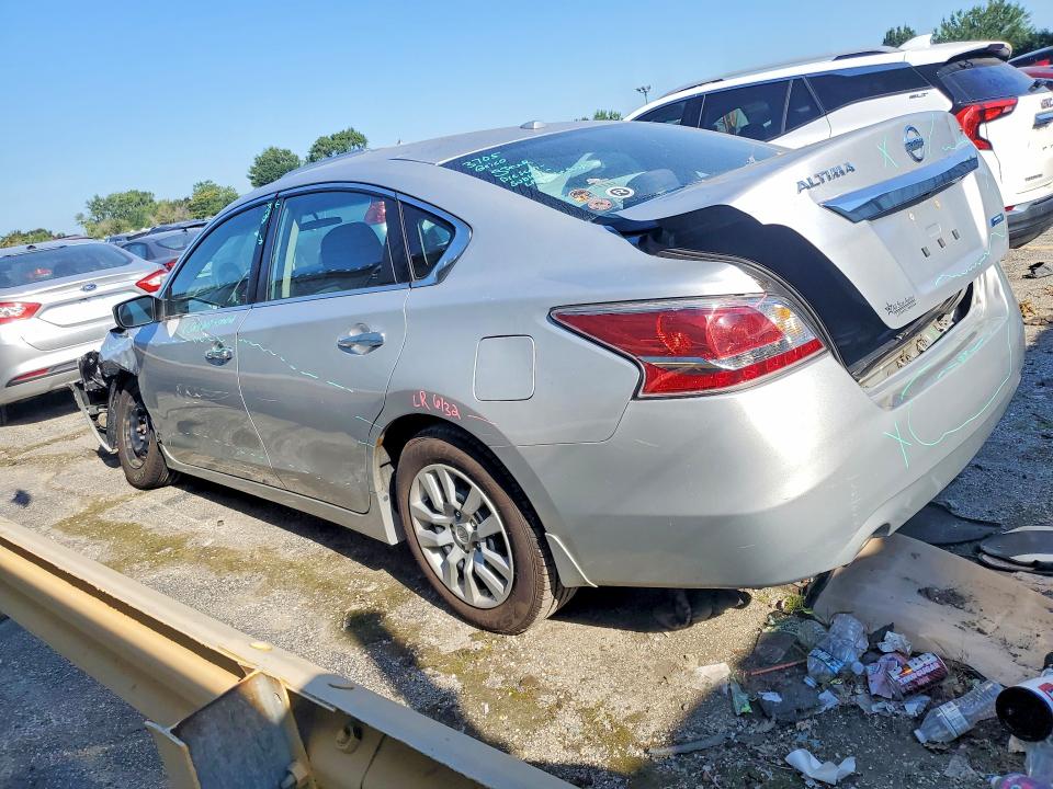 Aukcja sprzedaży 2015 Nissan Altima, vin: 1N4AL3AP6FN336651, numer aukcji: 64897456