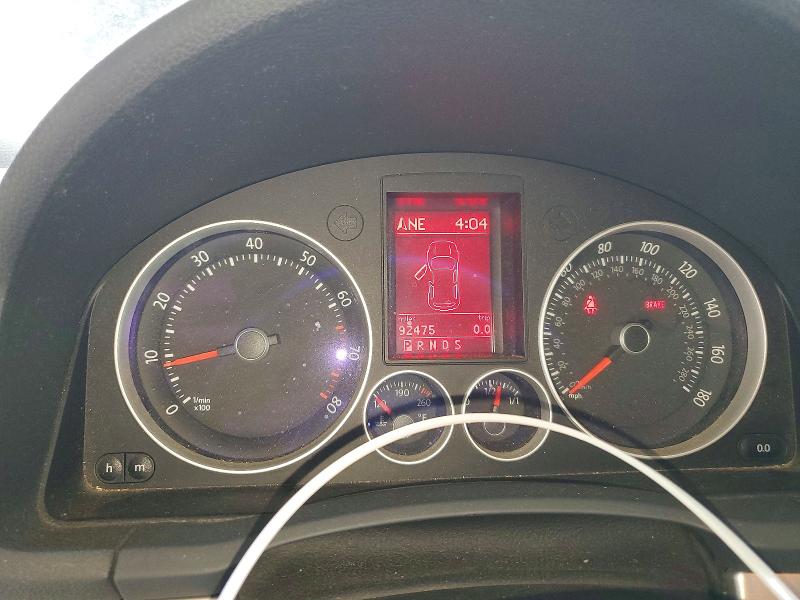 Продаж на аукціоні авто 2008 Volkswagen Gti, vin: WVWFV71K38W270563, номер лоту: 66789506