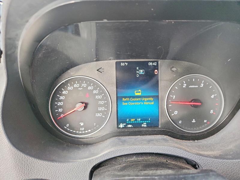 Продажа на аукционе авто 2020 Mercedes-benz Sprinter, vin: W1W4EBHY0LT029448, номер лота: 62886536
