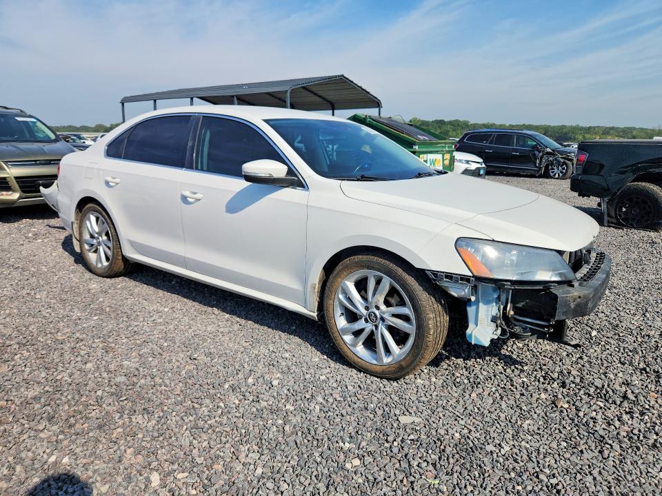 Продажа на аукционе авто 2014 Volkswagen Passat, vin: 1VWBP7A37EC004331, номер лота: 66287866
