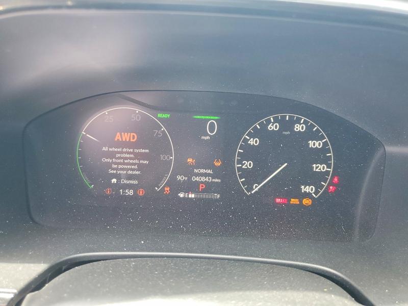Продажа на аукционе авто 2025 Honda Cr-v, vin: 7FARS6H97SE089212, номер лота: 64048366