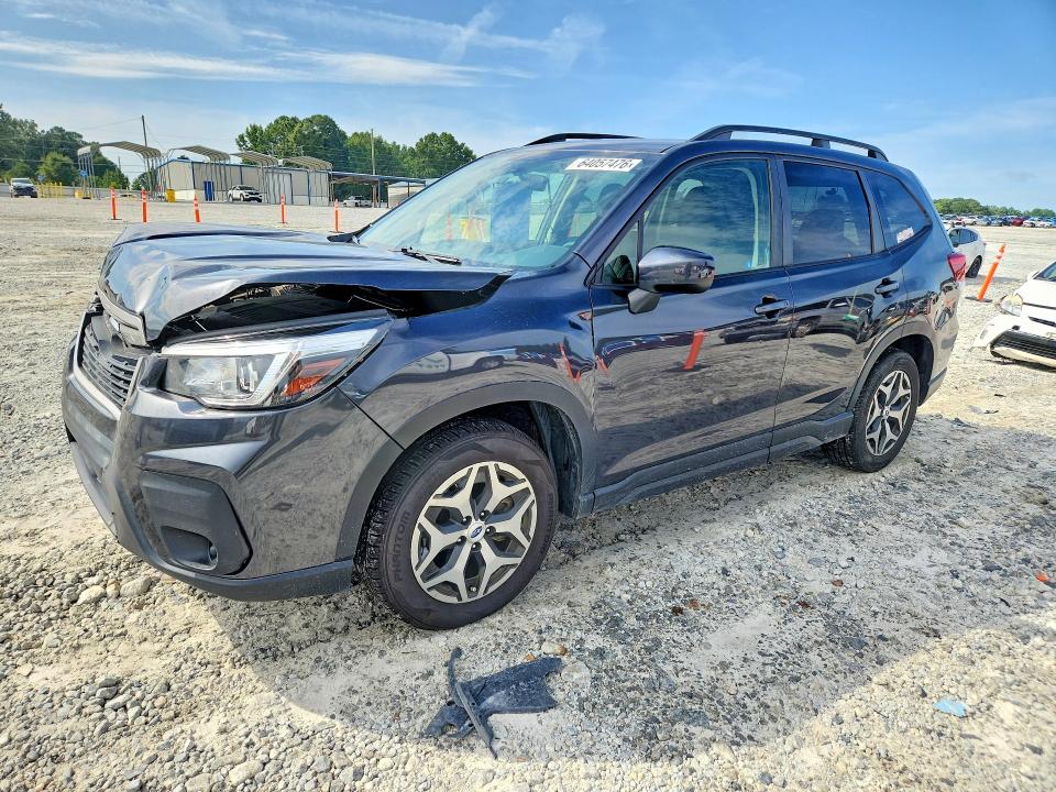 Aukcja sprzedaży 2019 Subaru Forester, vin: JF2SKAGC7KH583763, numer aukcji: 64057476