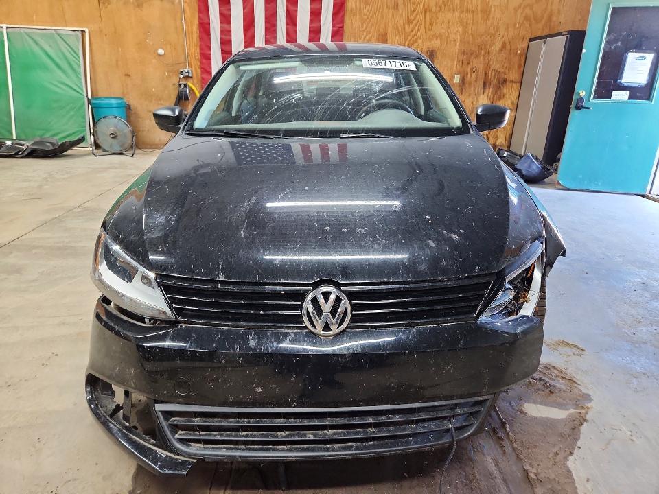 Продажа на аукционе авто 2014 Volkswagen Jetta, vin: 3VWLL7AJ1EM278198, номер лота: 65671716