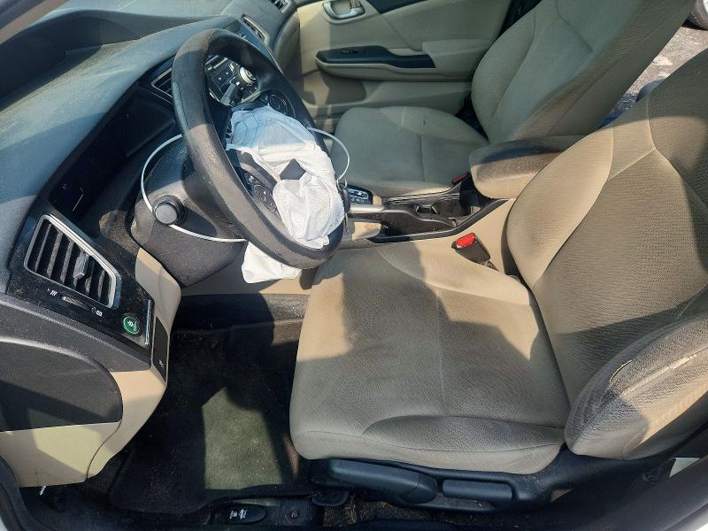 Продаж на аукціоні авто 2013 Honda Civic, vin: 19XFB2F57DE287661, номер лоту: 64224936