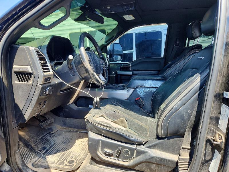 65364316 :رقم المزاد ، 1FT8W3BT9HEB89076 vin ، 2017 Ford F350 مزاد بيع