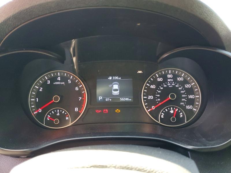 Auction sale of the 2020 Kia Optima, vin: 5XXGT4L30LG396047, lot number: 65228126