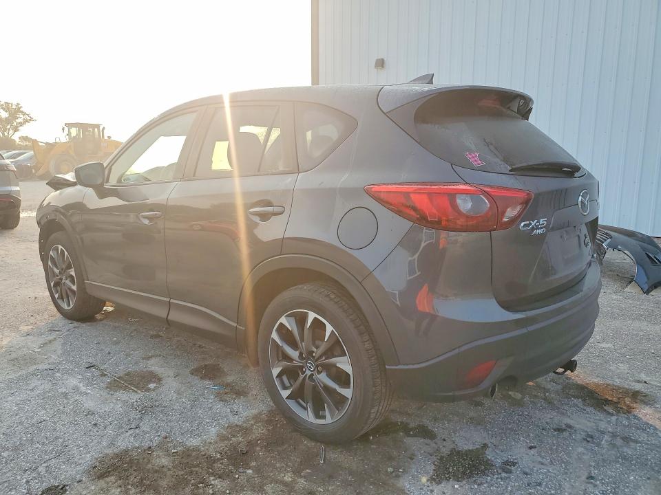 Aukcja sprzedaży 2016 Mazda Cx-5, vin: JM3KE4DY1G0722614, numer aukcji: 64051026