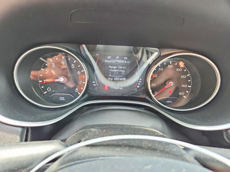 Aukcja sprzedaży 2019 Jeep Compass, vin: 3C4NJDBB0KT622998, numer aukcji: 65269716