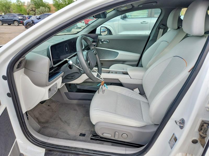 Продаж на аукціоні авто 2024 Hyundai Ioniq 6, vin: KMHM34AC5RA071433, номер лоту: 65221856