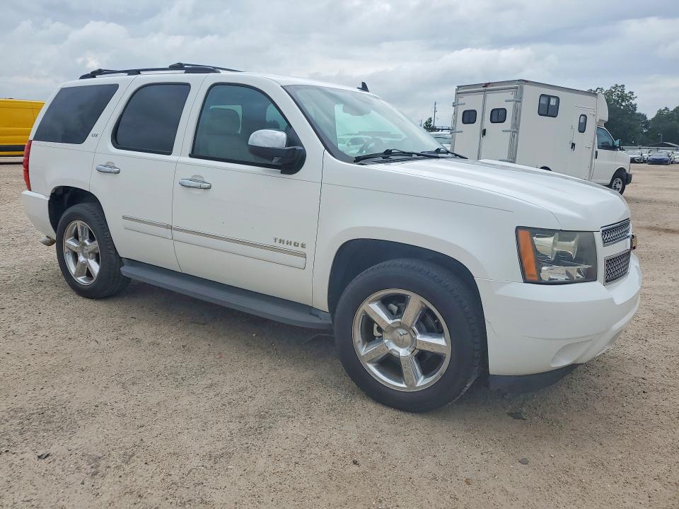 61935466 :رقم المزاد ، 1GNSCCE01CR313303 vin ، 2012 Chevrolet Tahoe مزاد بيع