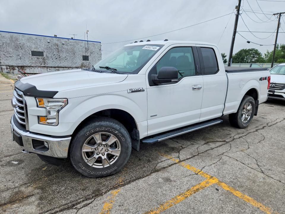 Aukcja sprzedaży 2015 Ford F150, vin: 1FTEX1EP5FFC12783, numer aukcji: 64662146