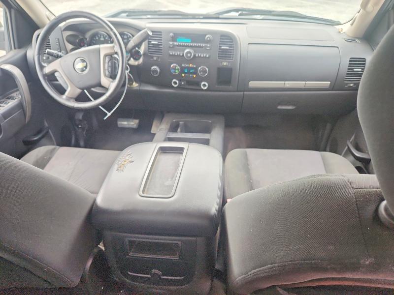 Продажа на аукционе авто 2010 Chevrolet Silverado, vin: 1GCSKSE32AZ231609, номер лота: 64603696