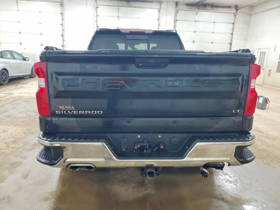 65729566 :رقم المزاد ، 1GCRYDED3LZ318682 vin ، 2020 Chevrolet Silverado مزاد بيع