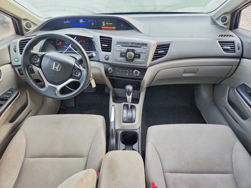 Aukcja sprzedaży 2012 Honda Civic, vin: 19XFB2F86CE382558, numer aukcji: 63206666