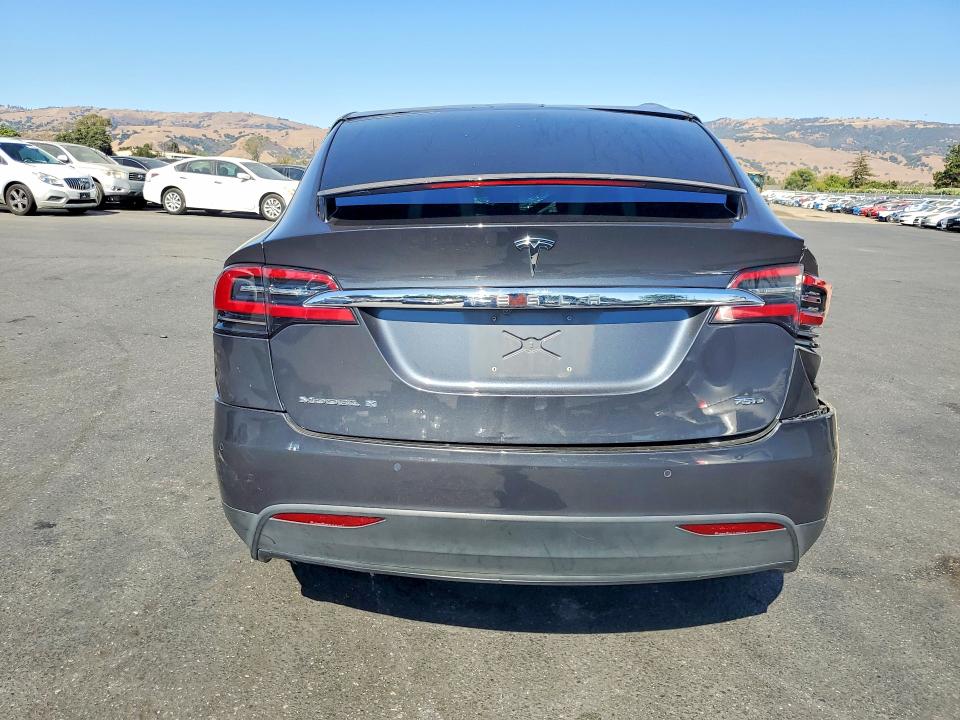 Aukcja sprzedaży 2016 Tesla Model X, vin: 5YJXCBE25GF016685, numer aukcji: 66511366