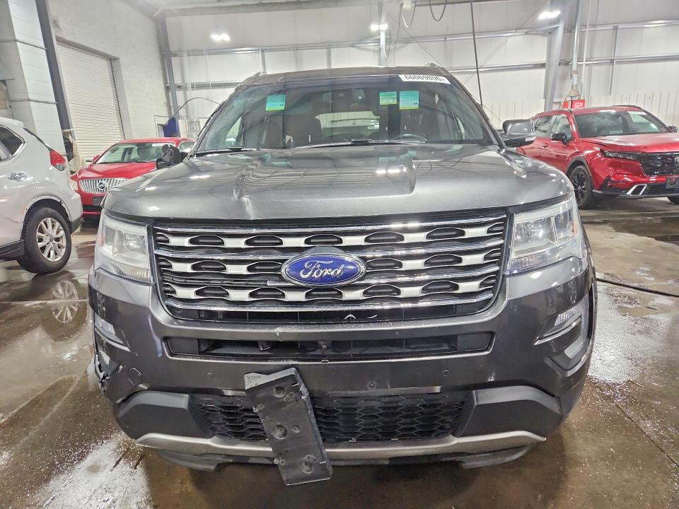 2016 Ford Explorer მანქანა იყიდება აუქციონზე, vin: 1FM5K8F8XGGC34073, აუქციონის ნომერი: 66069896