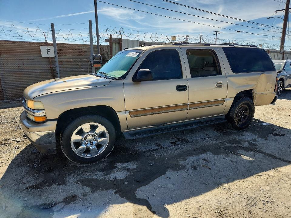 65529576 :رقم المزاد ، 1GNFK16ZX5J129498 vin ، 2005 Chevrolet Suburban مزاد بيع