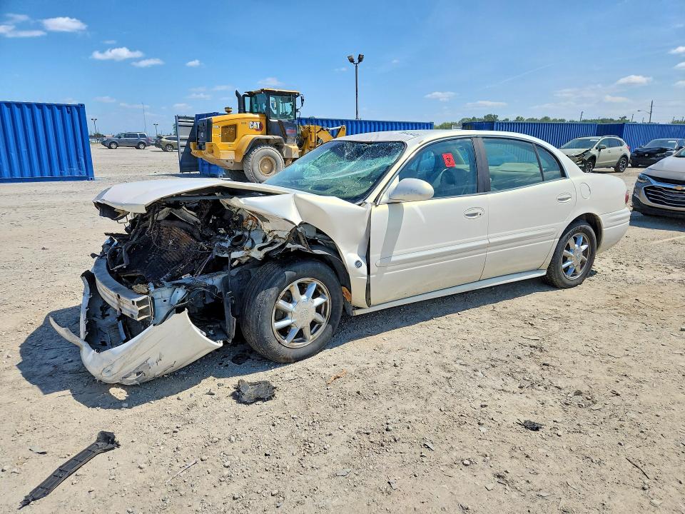Продажа на аукционе авто 2004 Buick Lesabre, vin: 1G4HR54K04U252617, номер лота: 66448446