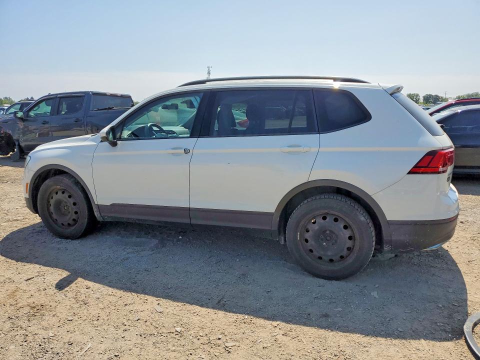 65543386 :رقم المزاد ، 3VV0B7AX4KM022695 vin ، 2019 Volkswagen Tiguan مزاد بيع