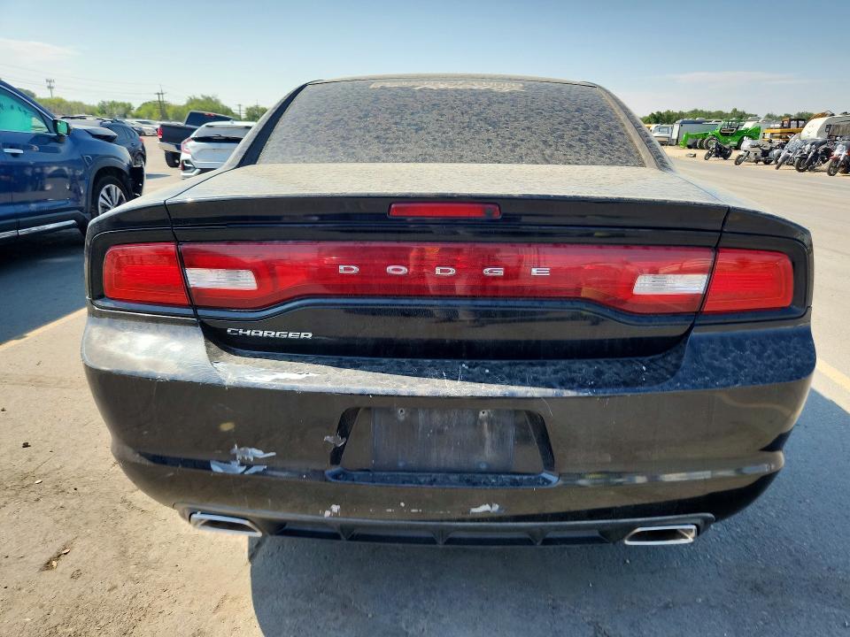 64989636 :رقم المزاد ، 2B3CL3CG5BH548817 vin ، 2011 Dodge Charger مزاد بيع