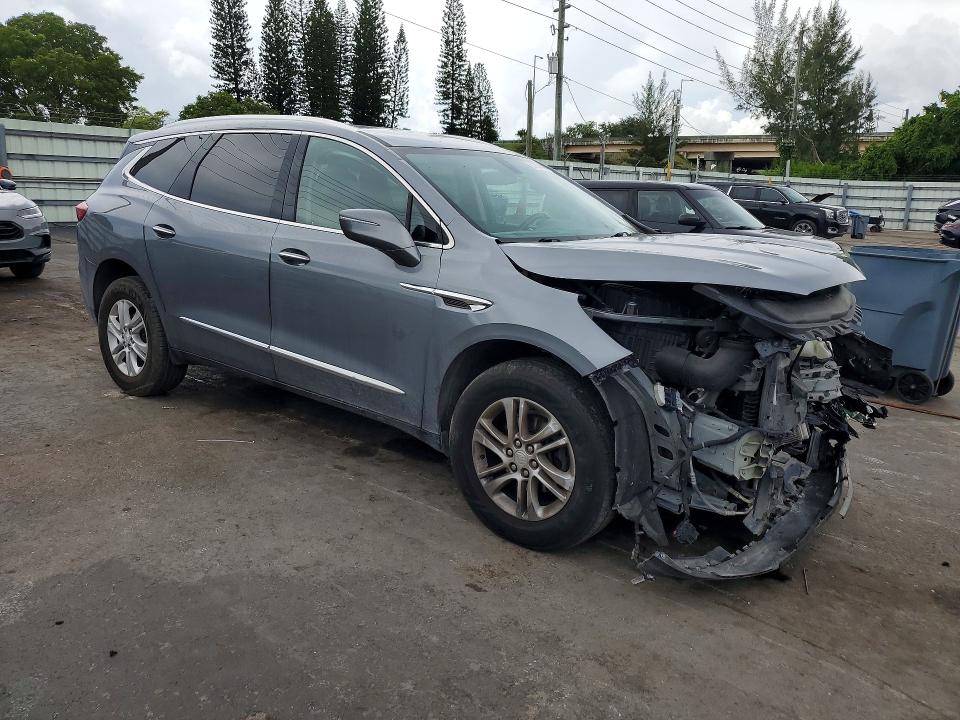 Aukcja sprzedaży 2018 Buick Enclave, vin: 5GAERBKW9JJ283746, numer aukcji: 63883466