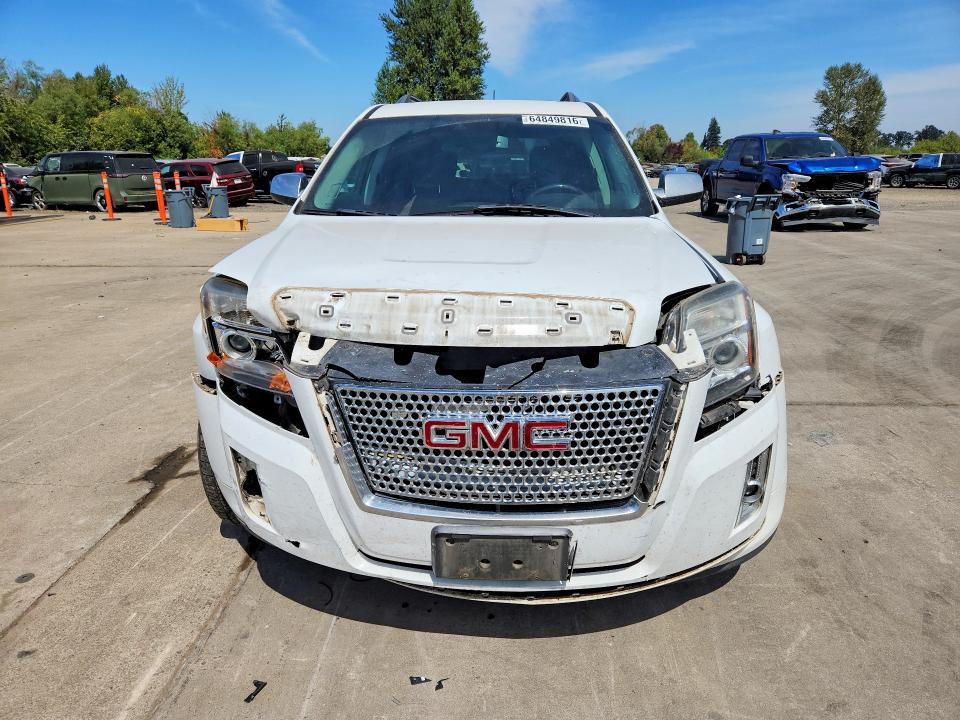 Aukcja sprzedaży 2015 Gmc Terrain, vin: 2GKFLUE32F6269794, numer aukcji: 64849816