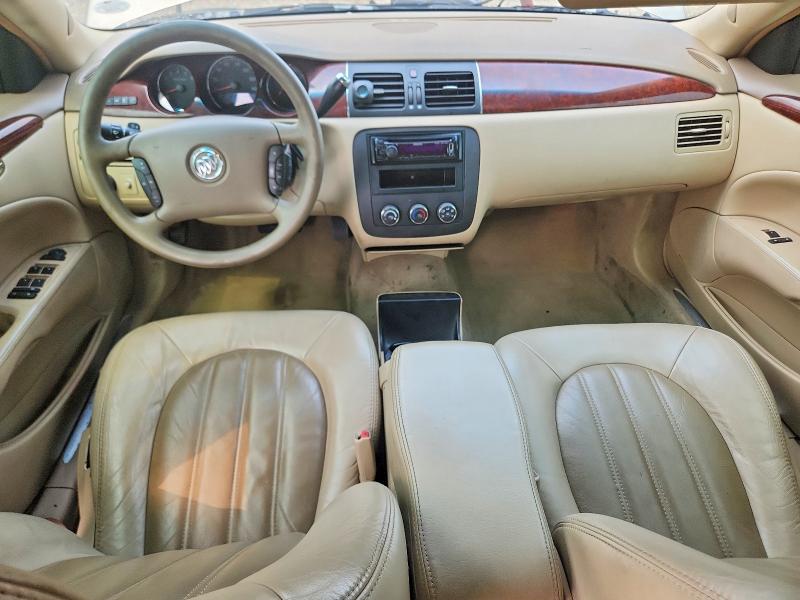 63491186 :رقم المزاد ، 1G4HP57286U213309 vin ، 2006 Buick Lucerne مزاد بيع