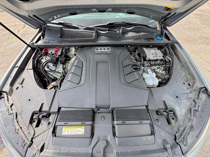 Aukcja sprzedaży 2018 Audi Q7, vin: WA1VAAF71JD019111, numer aukcji: 63438316