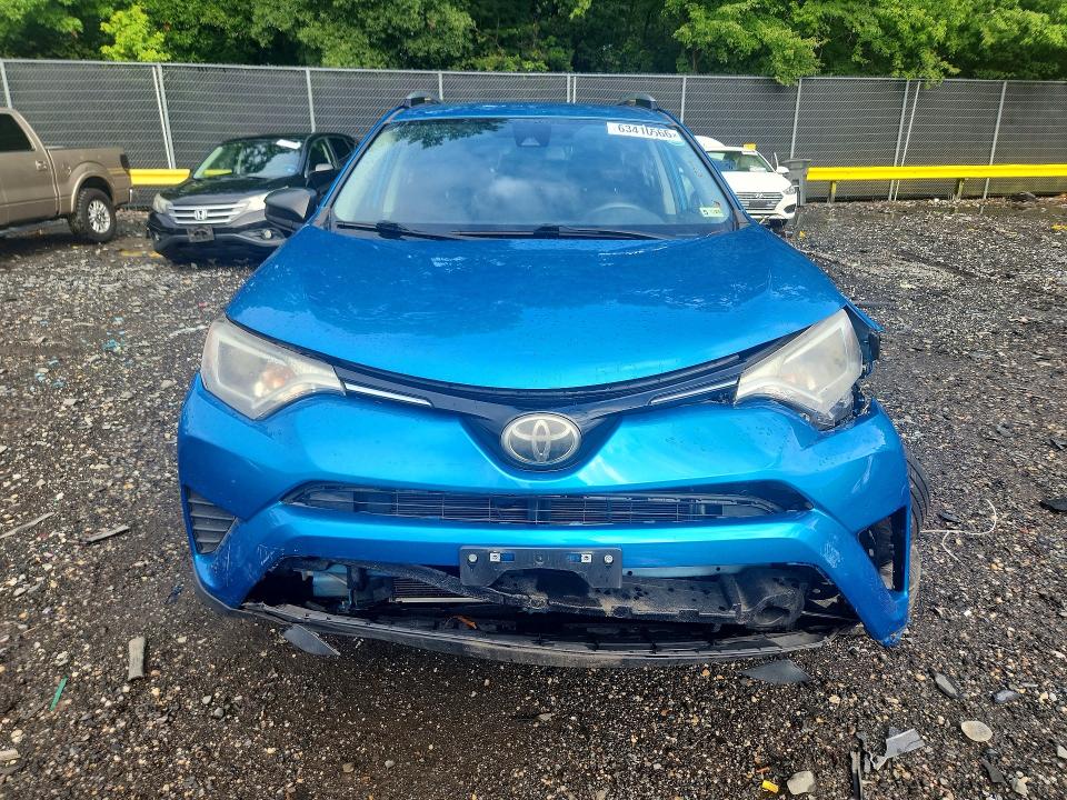 63410566 :رقم المزاد ، JTMBFREV9HJ709435 vin ، 2017 Toyota Rav4 مزاد بيع