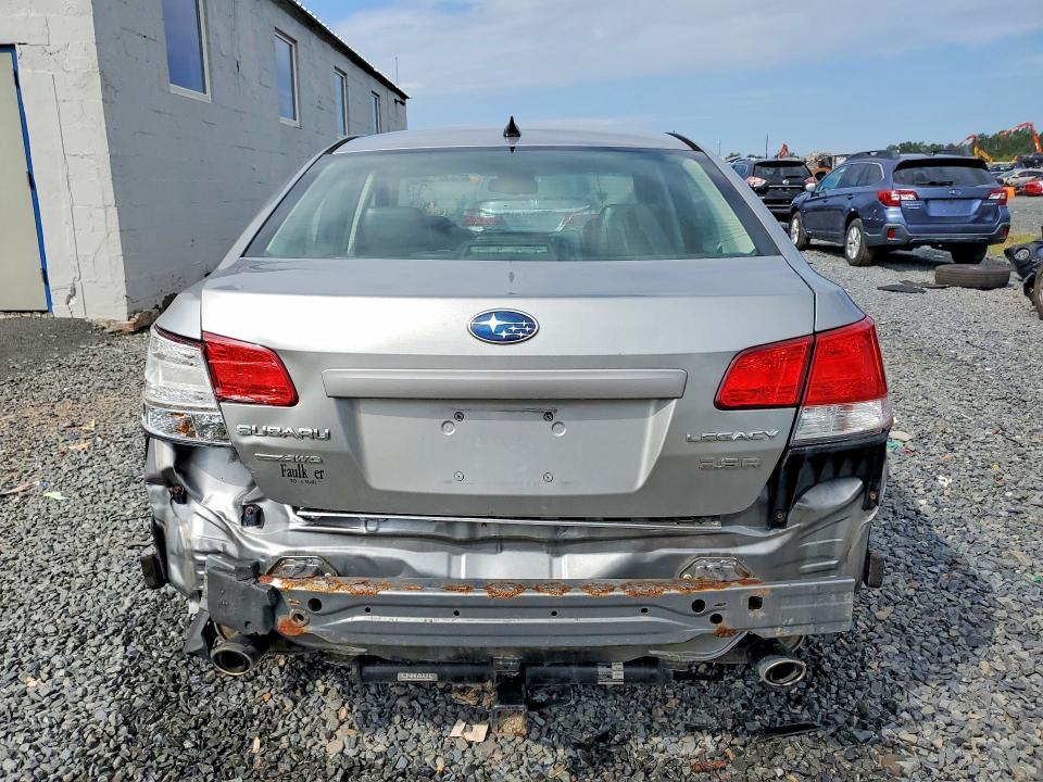 Продажа на аукционе авто 2011 Subaru Legacy, vin: 4S3BMDK61B2225041, номер лота: 65528046
