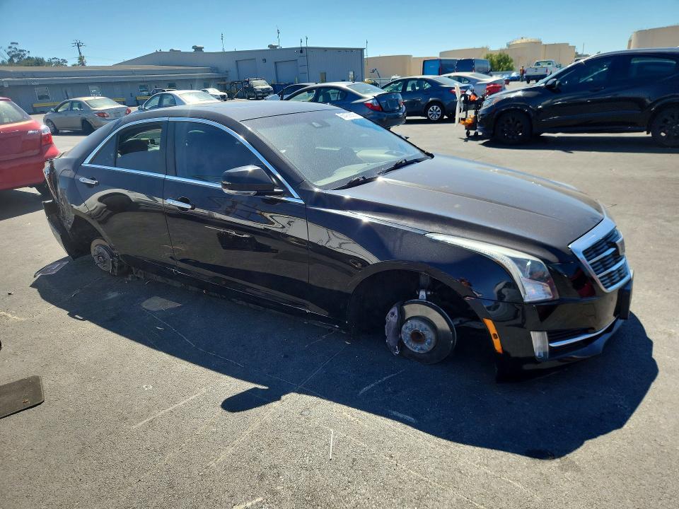Aukcja sprzedaży 2015 Cadillac Ats, vin: 1G6AE5SX9F0103720, numer aukcji: 66429856