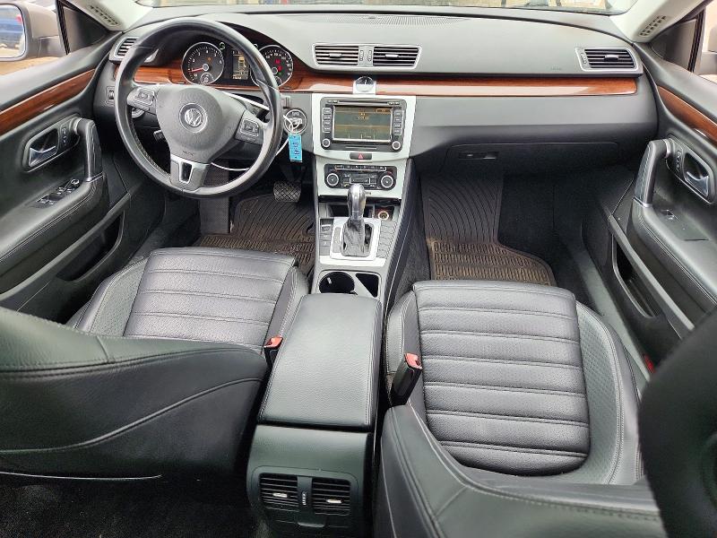 Aukcja sprzedaży 2012 Volkswagen Cc, vin: WVWHN7AN3CE509675, numer aukcji: 65432536
