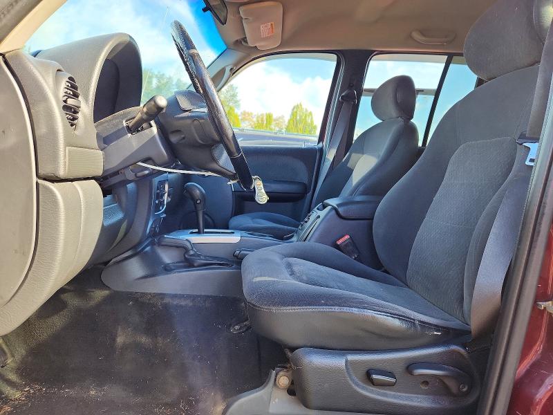 64333356 :رقم المزاد ، 1J4GL58KX2W270341 vin ، 2002 Jeep Liberty مزاد بيع