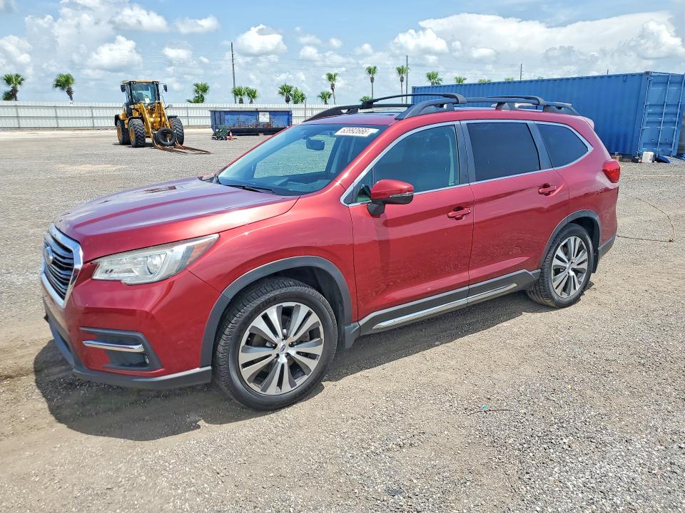 Продаж на аукціоні авто 2019 Subaru Ascent, vin: 4S4WMAPD7K3432014, номер лоту: 63992666